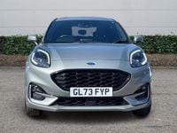 Used Ford Puma ST-Line 125 HP (91 kW) 2023 Silver SUV