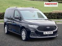Used Ford Tourneo Connect Titanium 122 HP (89 kW) 2023 Black MPV