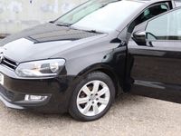 used VW Polo 1.2 TDI Match Euro 5 5dr