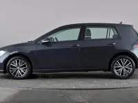 Used VW Golf VII SE 115 HP (84 kW) 2019 Grey Hatchback