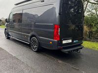 Used Mercedes Sprinter Premium 2023 Grey Van