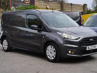 Used Ford Transit Connect Trend 2022 Grey MPV