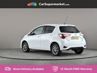 used Toyota Yaris 1.5 VVT-i Icon 5dr