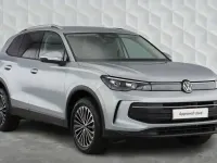 Używany VW Tiguan Match 204 KM (150 kW) 2025 Srebrny SUV