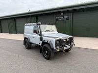 Used Land Rover Defender 2008 Silver