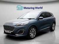 Begagnad Ford Kuga Vignale 190 HK (139 kW) 2023 SUV