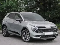 Used Kia Sportage GT-Line 157 HP (115 kW) 2025 Silver SUV