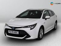 used Toyota Corolla 1.8 VVT-i Hybrid Icon Tech 5dr CVT