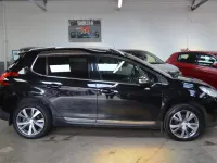 Gebraucht Peugeot 2008 2015 Schwarz SUV