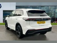 Used VW Tiguan R-line 147 HP (108 kW) 2026 White SUV