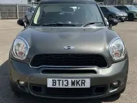 Used Mini Cooper S 2013 Grey Hatchback