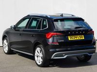 Used Skoda Kamiq SE L Executive 108 HP (79 kW) 2024 Black SUV