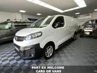 Usado Vauxhall Vivaro Sportive 2022 Blanco Monovolumen