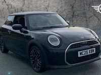 Usado Mini Cooper Hatch 113 kW (154 HP) 2025 Preto Citadino