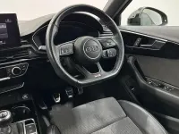 Used Audi A4 Black Edition 150 HP (110 kW) 2020 Grey Estate