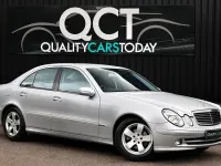 Used Mercedes E200 Avantgarde 2006 Sedan