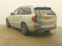 Used Volvo XC90 Plus 250 HP (183 kW) 2025 Silver SUV