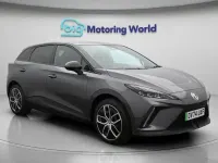 Used MG MG4 EV Trophy 319 kW (435 HP) 2024 Grey Hatchback