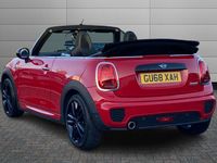 Used Mini Cooper 134 HP (98 kW) 2018 Red Hatchback