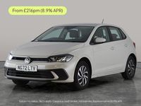Used VW Polo Life 80 HP (58 kW) 2023 Grey Hatchback