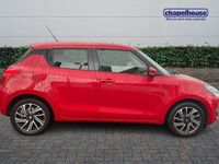 Used Suzuki Swift SZ5 83 HP (61 kW) 2022 Red Hatchback