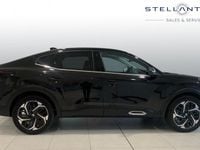Used Citroën C4 X PureTech 131 HP (96 kW) 2024 Black SUV