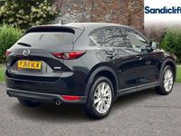 used Mazda CX-5 2.0 Sport Nav+ 5dr