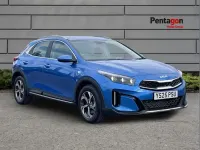 Usado Kia XCeed 138 CV (101 kW) 2025 Azul SUV