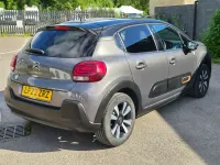 Used Citroën C3 PureTech 2023 Grey Hatchback