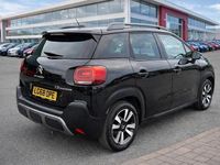 Used Citroën C3 Aircross Feel 2018 Black SUV
