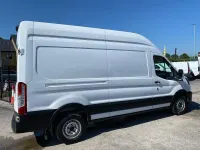 Used Ford Transit 130 HP (95 kW) 2019 White Van