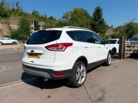 Used Ford Kuga Titanium 2015 White SUV