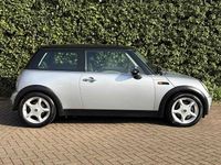 Used Mini Cooper Hatch 2001 Pure silver metallic Hatchback