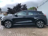 Used Ford Puma ST-Line 2023 Black Hatchback