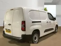 Used Vauxhall Combo 100 HP (73 kW) 2022 White MPV