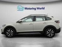 Used VW Taigo S 95 HP (69 kW) 2022 Grey SUV