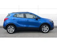 Used Vauxhall Mokka X Active 140 HP (102 kW) 2018 Blue SUV