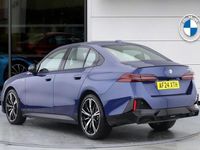 Used BMW 520 M Sport 208 HP (152 kW) 2024 Blue Sedan