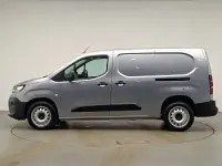 New Citroën e-Berlingo 100 HP (73 kW) 2026 Grey MPV