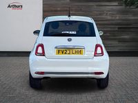 Used Fiat 500 S 70 HP (51 kW) 2023 White Hatchback