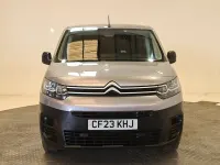 Used Citroën Berlingo 100 HP (73 kW) 2023 Grey MPV