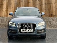 Used Audi Q5 S-line plus 2016 Blue SUV