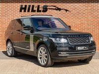 Used Land Rover Range Rover Autobiography 339 HP (249 kW) 2014 Black SUV