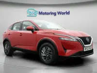 Used Nissan Qashqai Acenta Premium 156 HP (114 kW) 2023 SUV