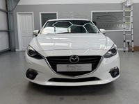 Used Mazda 3 165 HP (121 kW) 2015 White Hatchback