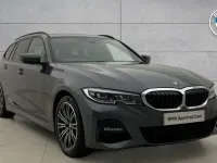 Used BMW 320 M Sport 192 HP (141 kW) 2022 Grey Estate