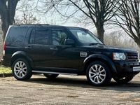 Used Land Rover Discovery 4 HSE 2009 SUV