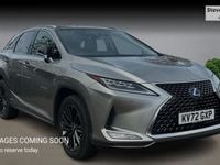 Used Lexus RX450h 313 HP (230 kW) 2022 SUV