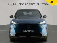 Usado Peugeot e-3008 GT 154 kW (210 CV) 2024 Azul SUV