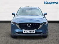 Used Mazda CX-5 Edition 165 HP (121 kW) 2023 Blue SUV